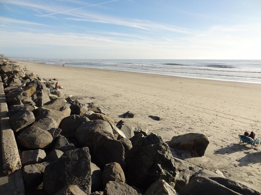 Beach Ocean Rocks Sea Water Summer Coast Sand Beach Ocean Rocks Sea Water Summer Coast Sand