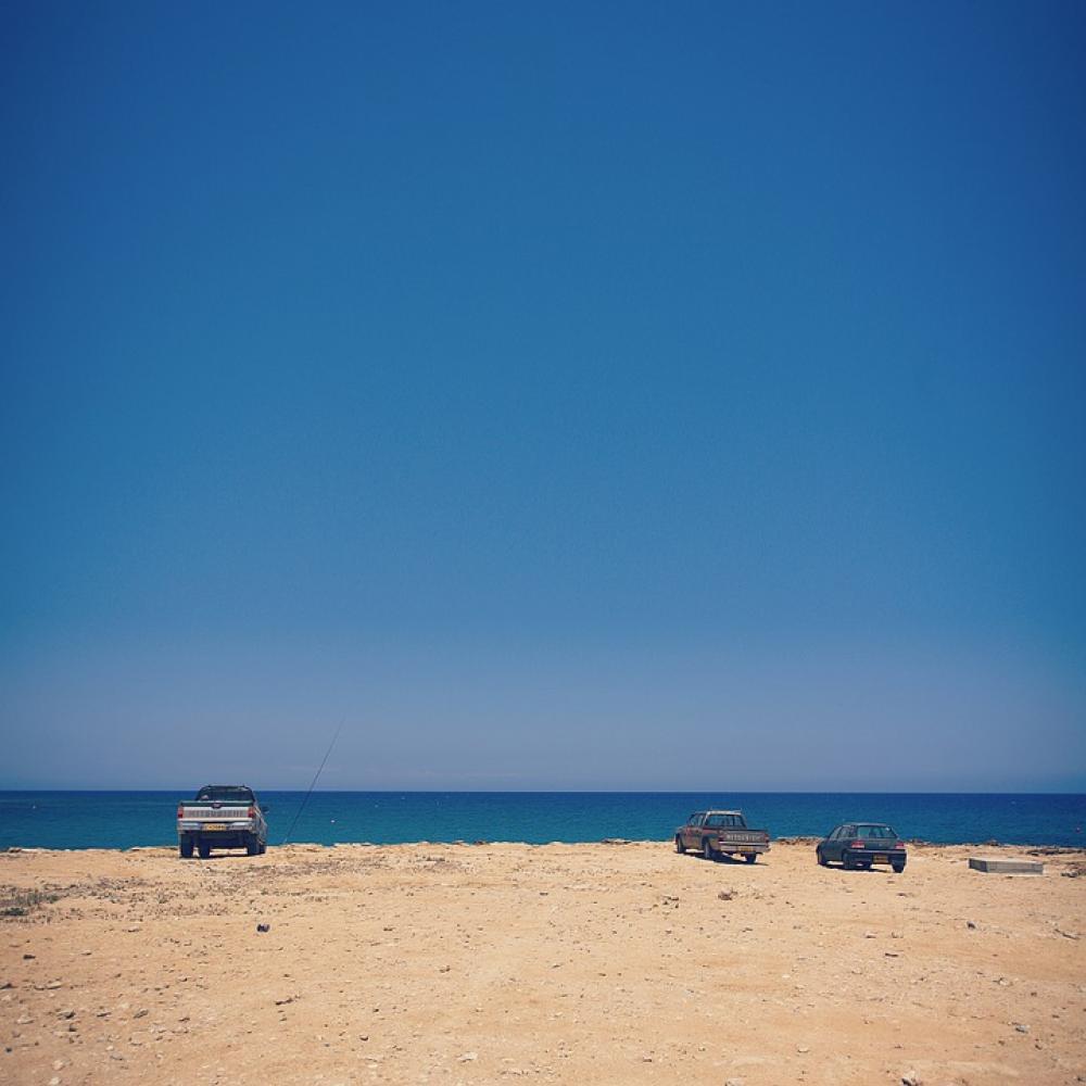 Beach Cars Sky Sea Summer Sand Coast Nobody Beach Cars Sky Sea Summer Sand Coast Nobody