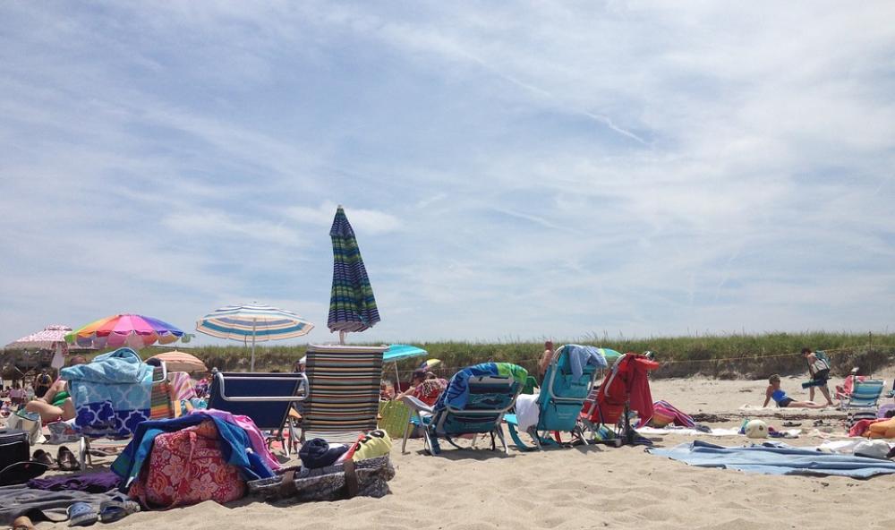 Beach Sand Umbrella Nature Travel Vacation Sun Beach Sand Umbrella Nature Travel Vacation Sun