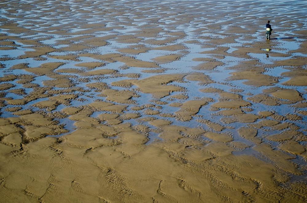Beach People Background Sand Water Sea Tide Beach People Background Sand Water Sea Tide