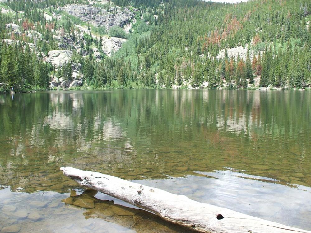 Bear Lake Yellowstone Park America Holiday More Bear Lake Yellowstone Park America Holiday More
