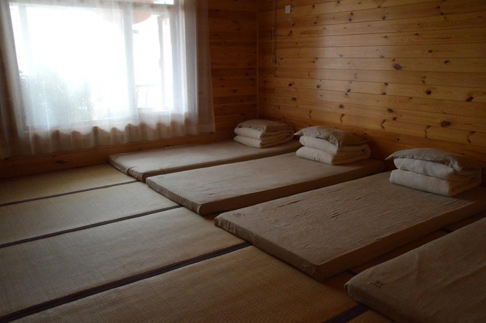 Bed Blanket Room Hotel Window Building Bed Blanket Room Hotel Window Building