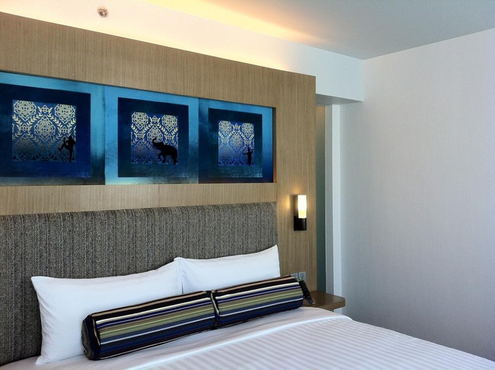 Bedroom Hotel Accommodation Sleeping Bedroom Hotel Accommodation Sleeping