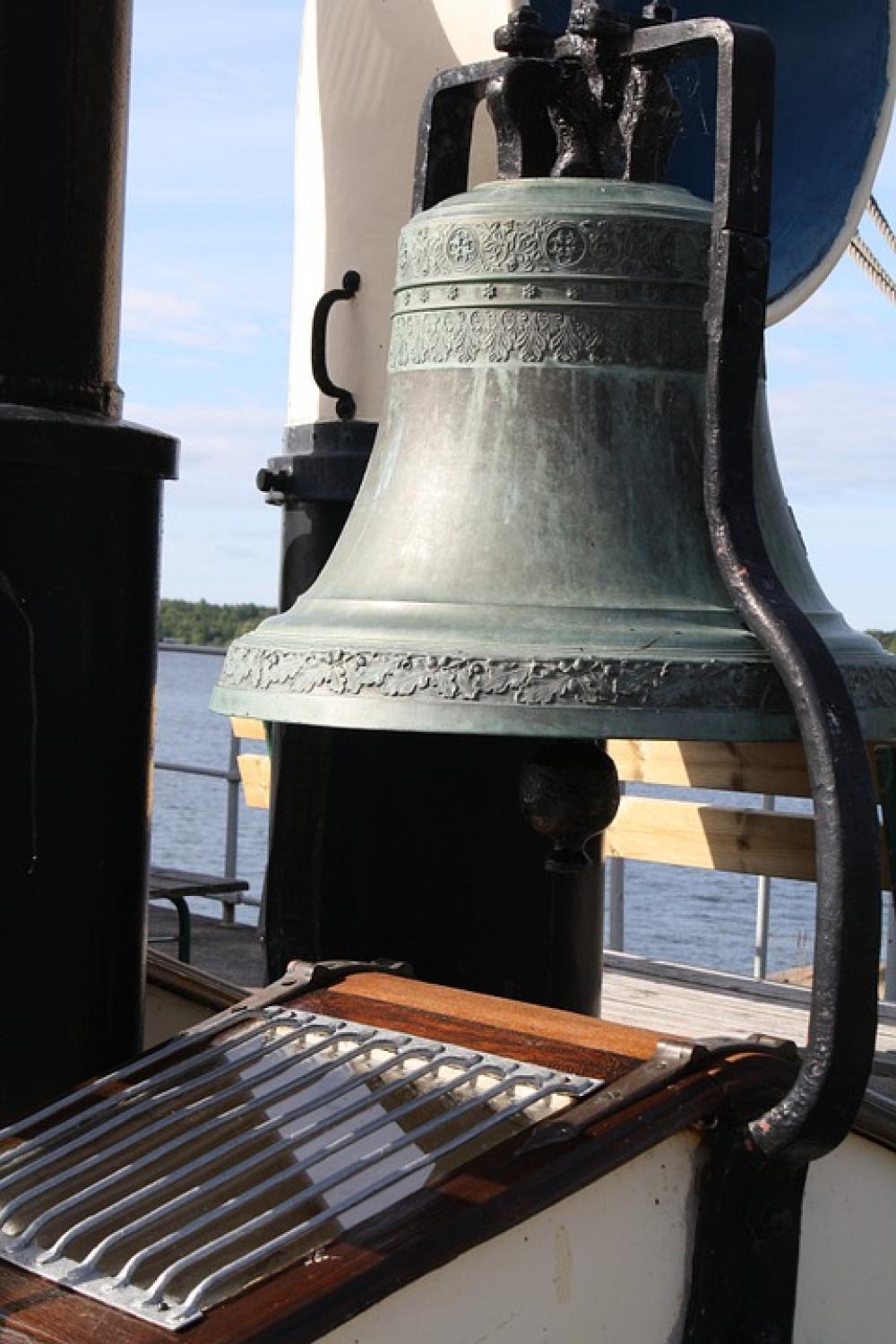 Bell Bimmeln Bells Sound Ship Bell Bimmeln Bells Sound Ship