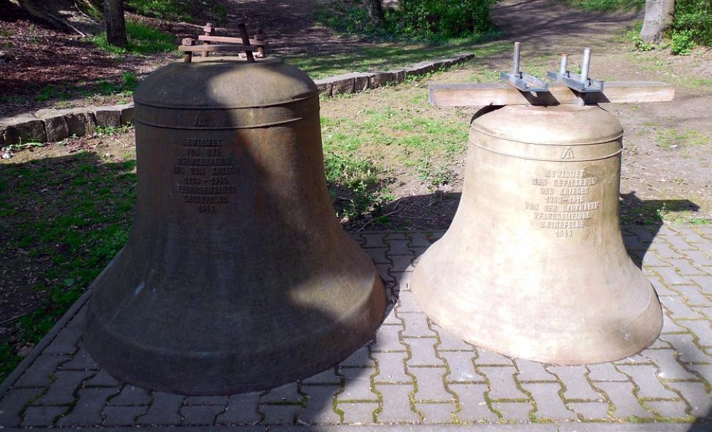 Bells Bell War Ring Commemorate Monument Bells Bell War Ring Commemorate Monument