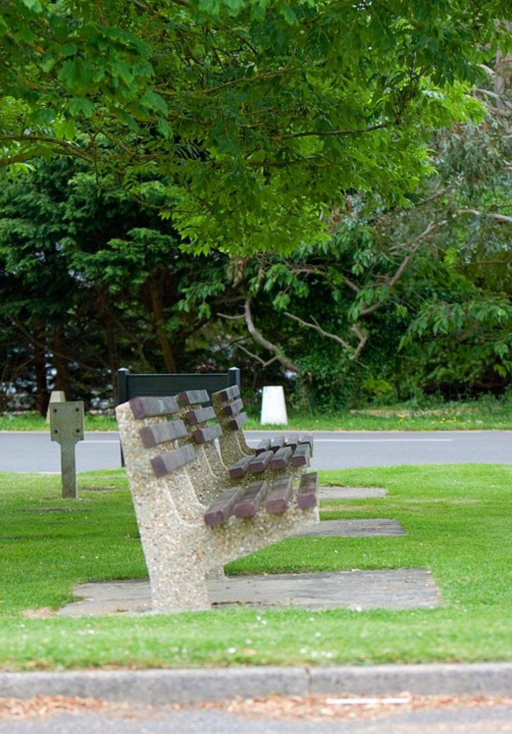 Bench Benches Wood Wooden Seat Seating Concrete Bench Benches Wood Wooden Seat Seating Concrete