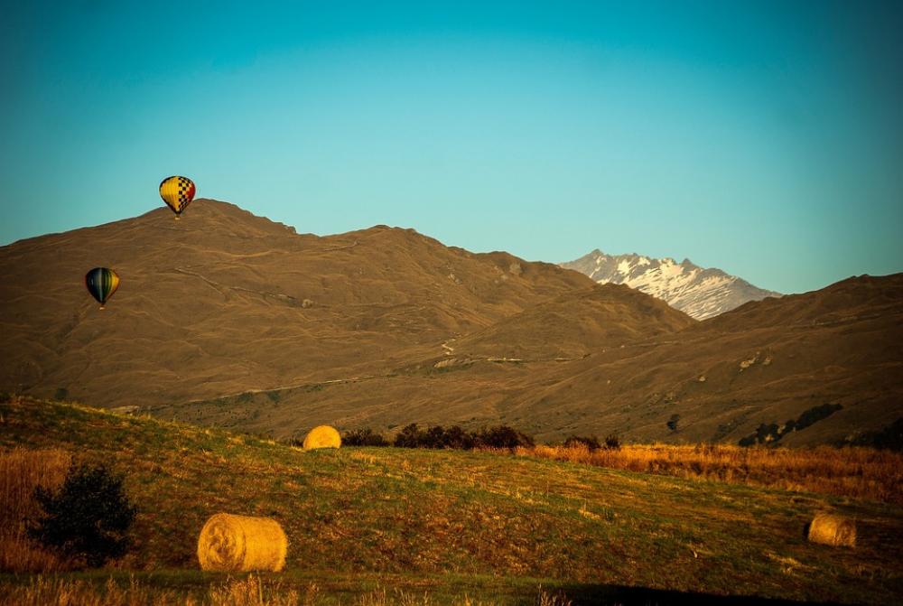 Bendemeer Estates New Zealand Snow Capped Mountains Bendemeer Estates New Zealand Snow Capped Mountains