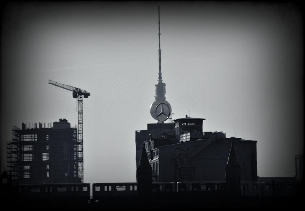 Berlin Tv Tower Capital Black And White Site Berlin Tv Tower Capital Black And White Site