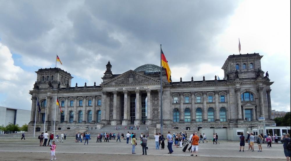 Berlin Government The Parliament Architecture Berlin Government The Parliament Architecture
