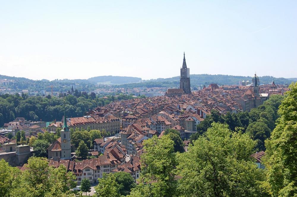 Bern City Switzerland Bern City Switzerland