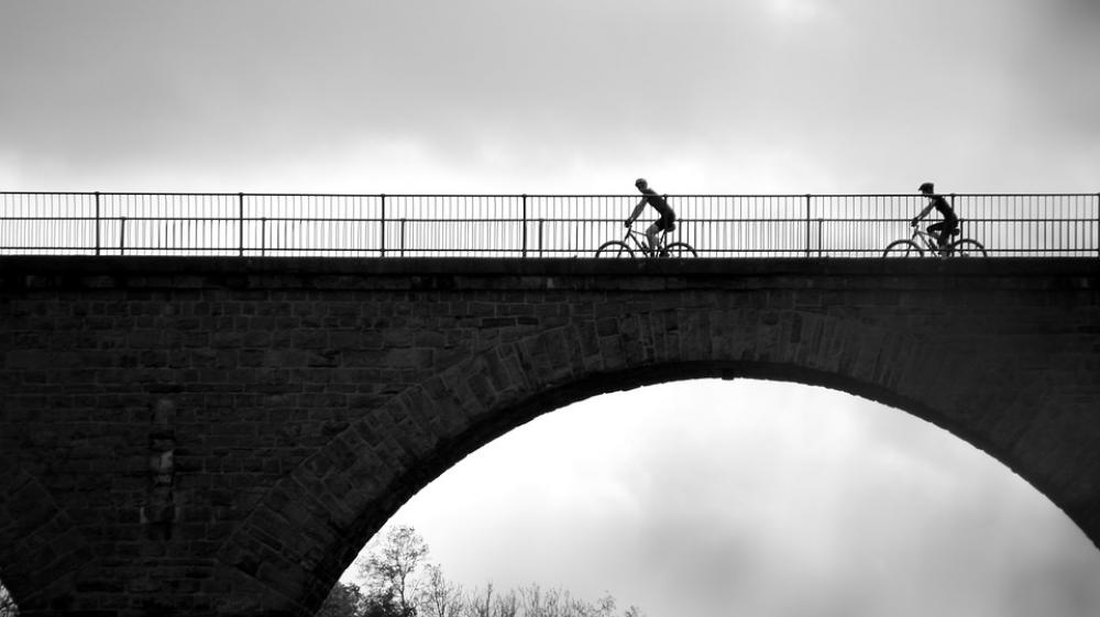 Bike Cyclists More Bike Ride Bridge Cycle Tour Bike Cyclists More Bike Ride Bridge Cycle Tour