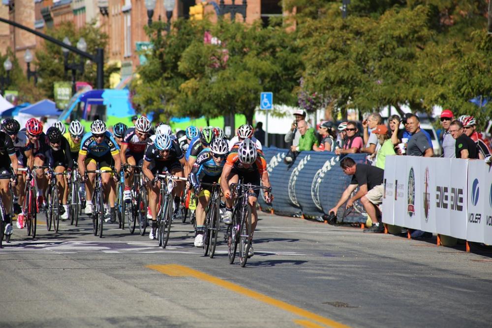 Bike Race Race Event Bike Cyclist Competition Bike Race Race Event Bike Cyclist Competition