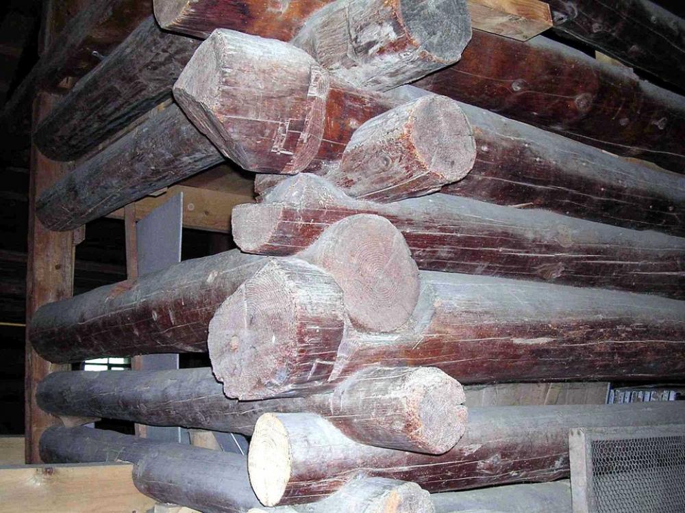 Block Construction Truss Old Innenblockbau Block Construction Truss Old Innenblockbau
