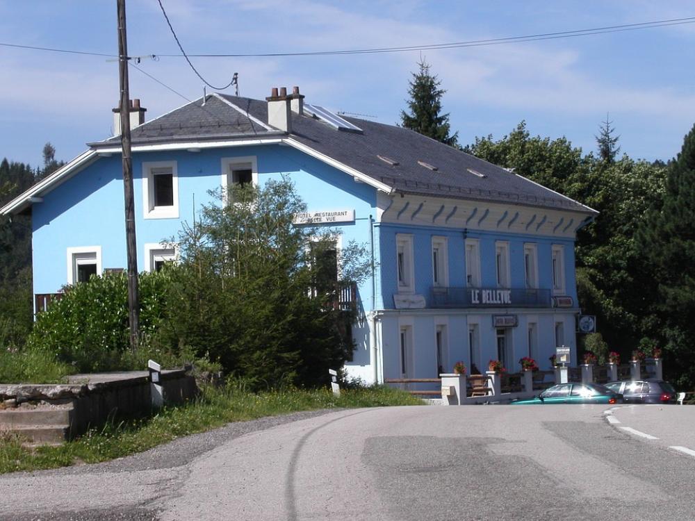 Blue House Vosges Blue House Vosges