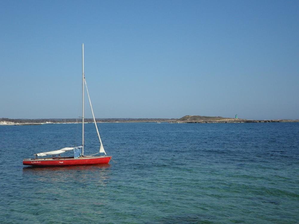 Boat Sailing Boat Anchor Concerns Water Sea Ship Boat Sailing Boat Anchor Concerns Water Sea Ship