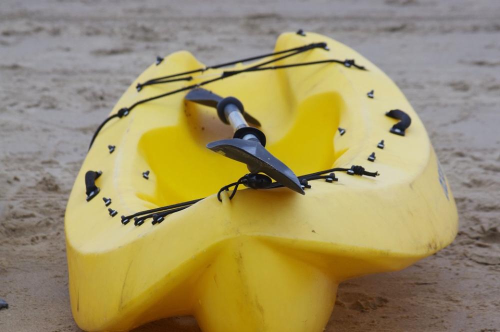 Boat Kayak Sports Beach River Summer Active Boat Kayak Sports Beach River Summer Active