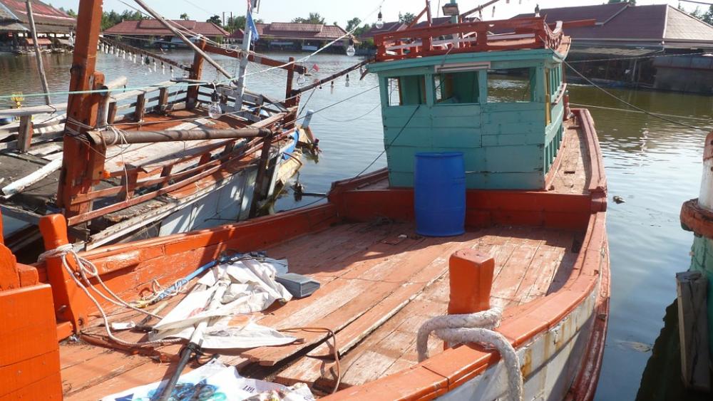 Boats Thailand Floating Market Hua Hin Boats Thailand Floating Market Hua Hin