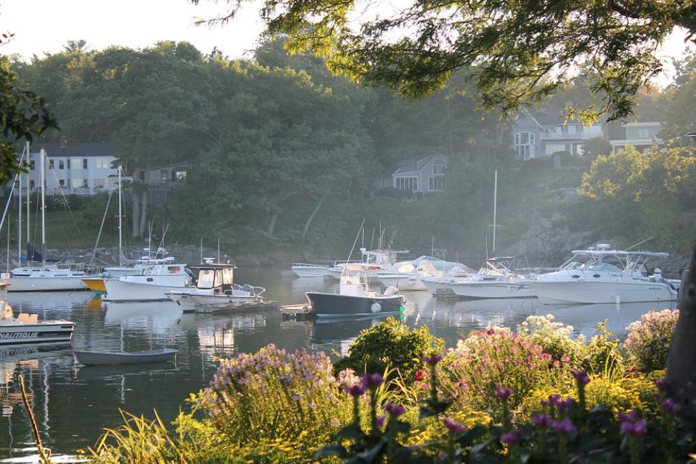 Boats Water Mist Nature Nautical Leisure Vessel Boats Water Mist Nature Nautical Leisure Vessel