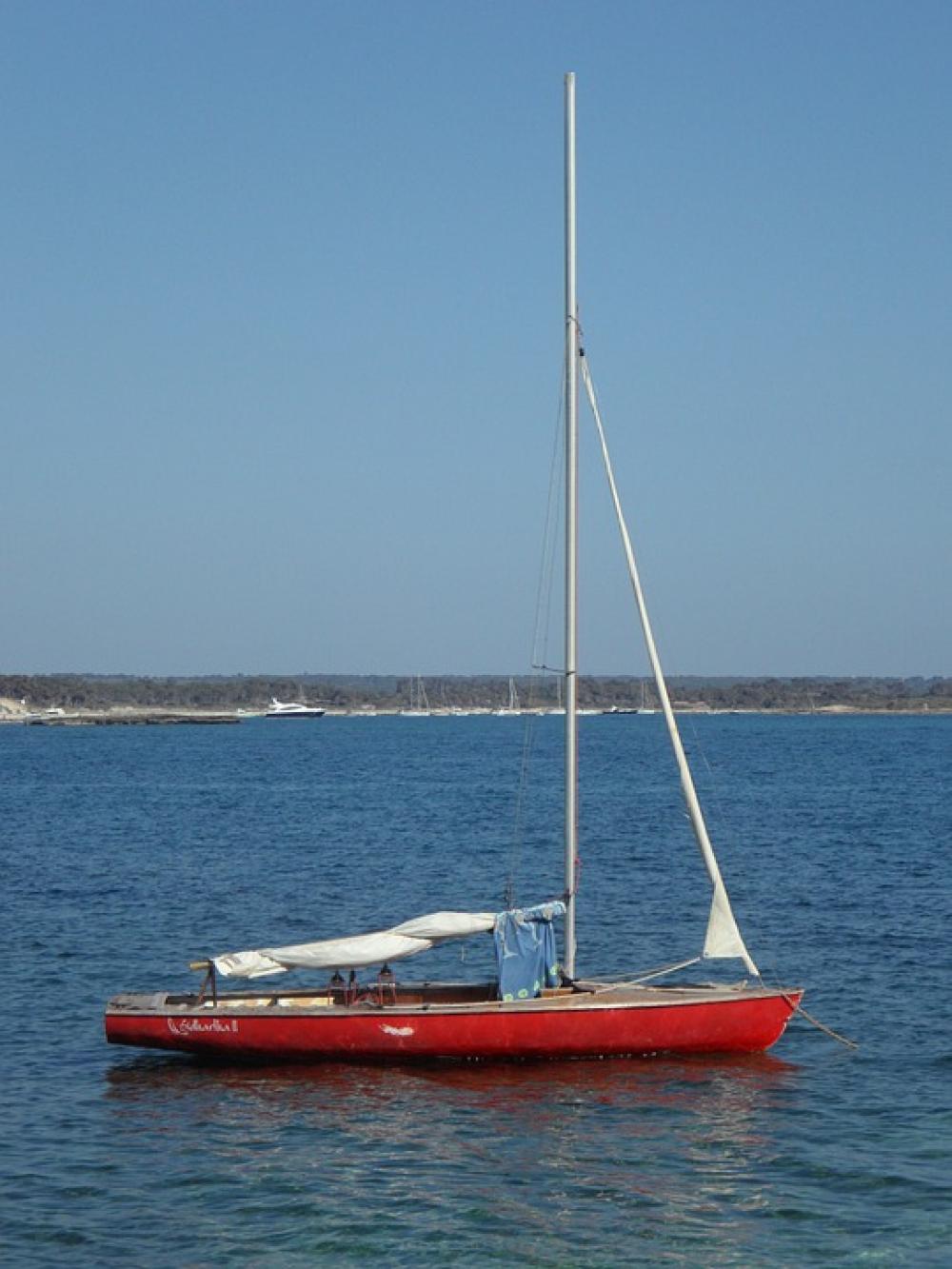 Boat Sailing Boat Anchor Concerns Water Sea Ship Boat Sailing Boat Anchor Concerns Water Sea Ship