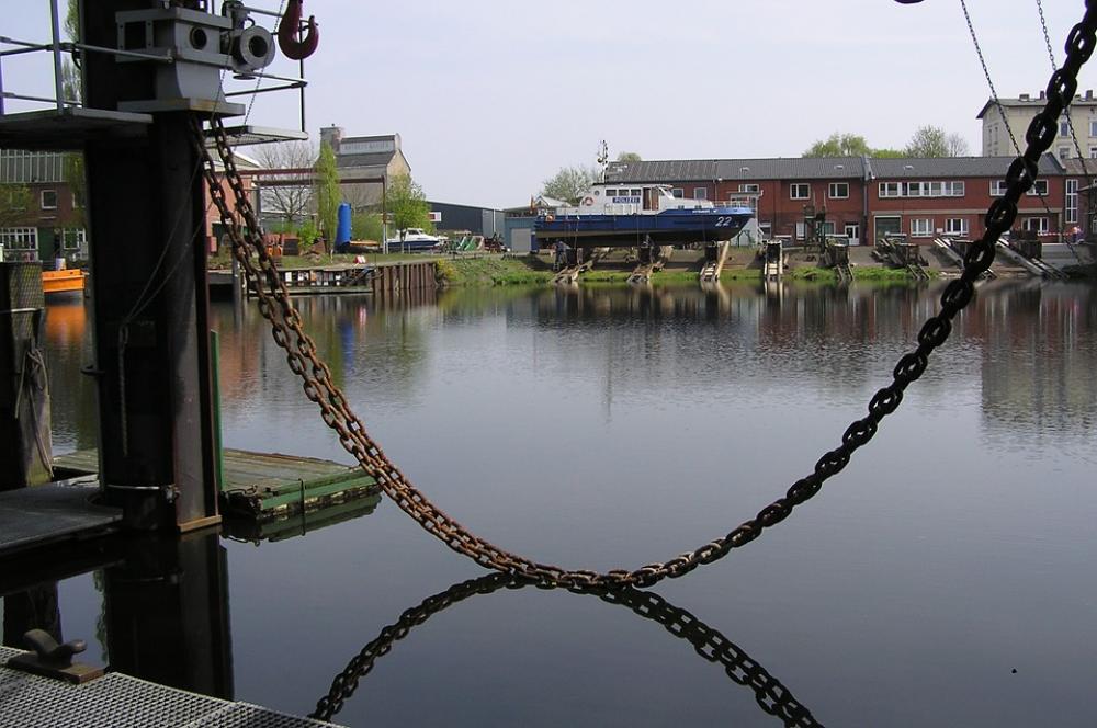 Bootshebeanlage Hamburg Bootshebeanlage Hamburg