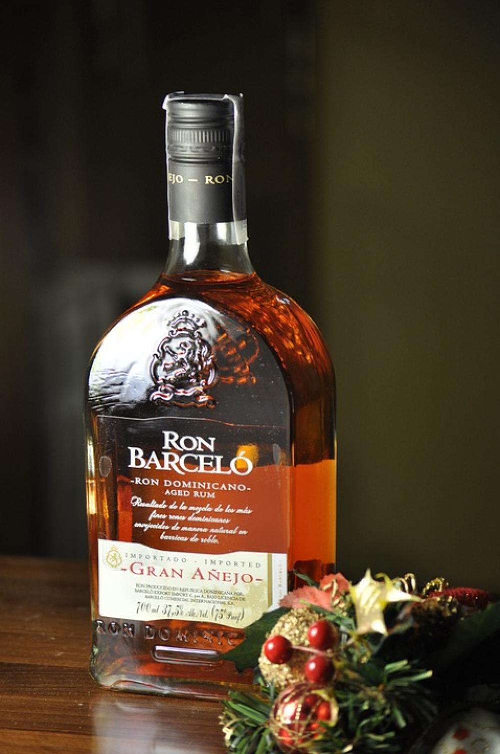Bottle Liquor Ron Still Life Bottle Liquor Ron Still Life
