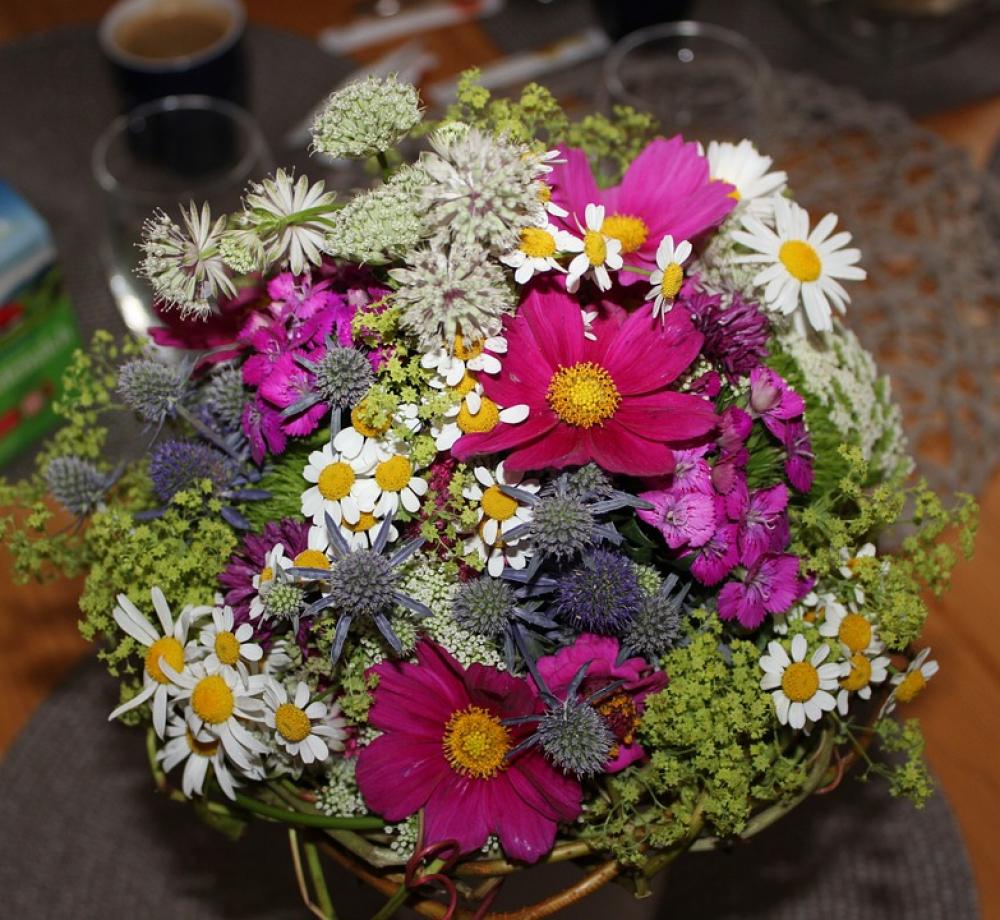 Bouquet Flowers Bouquets Colorful Festival Bouquet Flowers Bouquets Colorful Festival