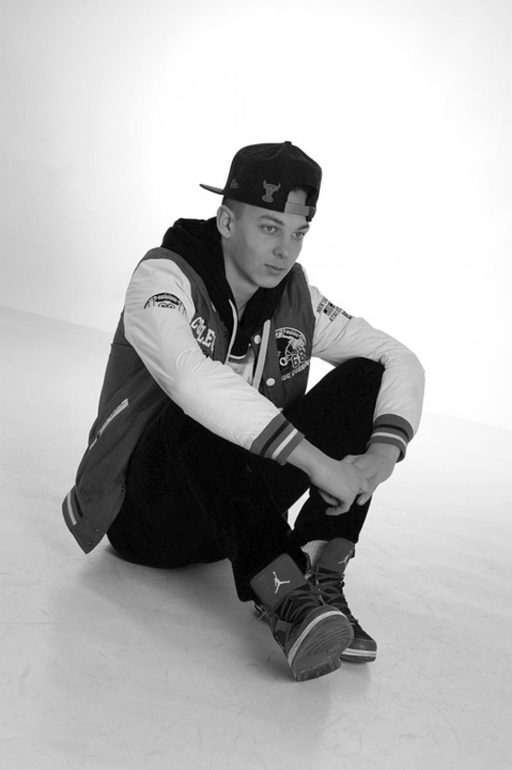 Boy Model Man Sit Hip Boy Model Man Sit Hip