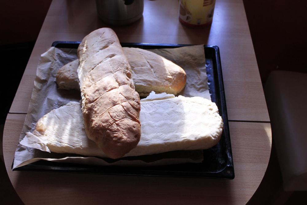 Bread Baked Loaf Of Bread Sheet Bread Baked Loaf Of Bread Sheet