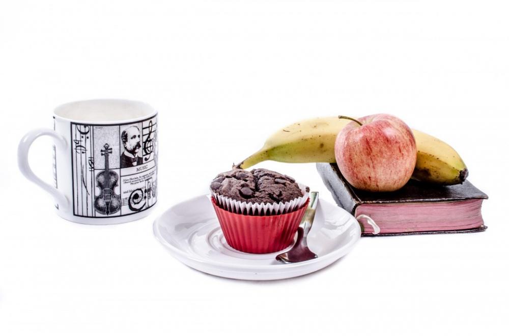 Breakfast Food Morning Start Energy Banana Fruit Breakfast Food Morning Start Energy Banana Fruit