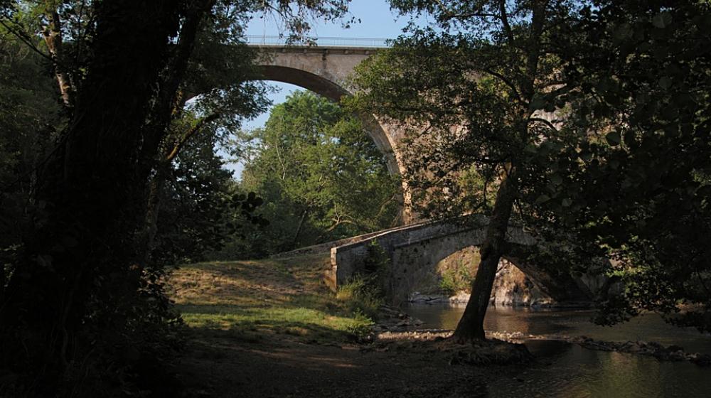 Bridge Light River Cure Bridges Bridge Light River Cure Bridges
