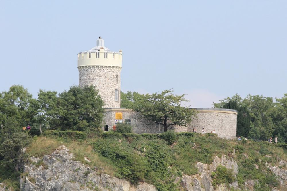 Bristol Castle Mountain Building Bristol Castle Mountain Building