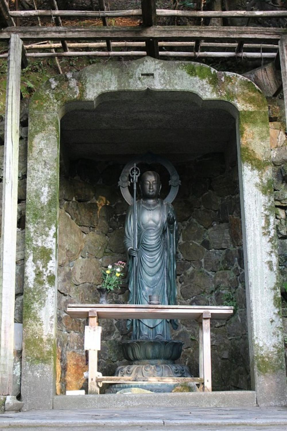 Buddha Japan Section Temple Buddha Japan Section Temple