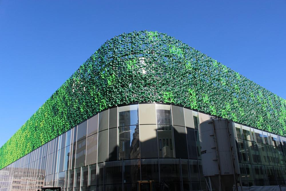 Building Architecture Facade Glass Metal Building Architecture Facade Glass Metal
