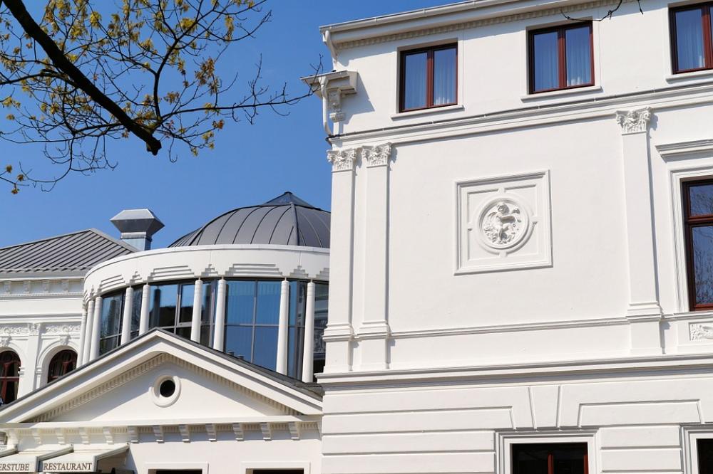 Building Historically Hotel Tourism Restaurant Building Historically Hotel Tourism Restaurant