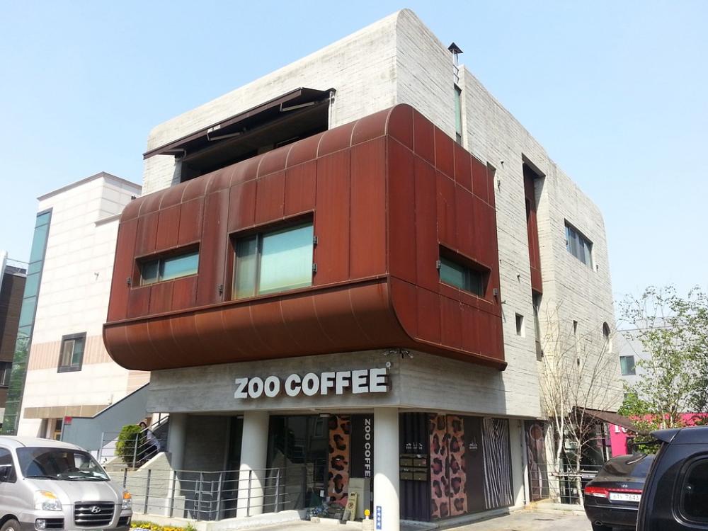 Building Republic Of Korea Architecture City Window Building Republic Of Korea Architecture City Window