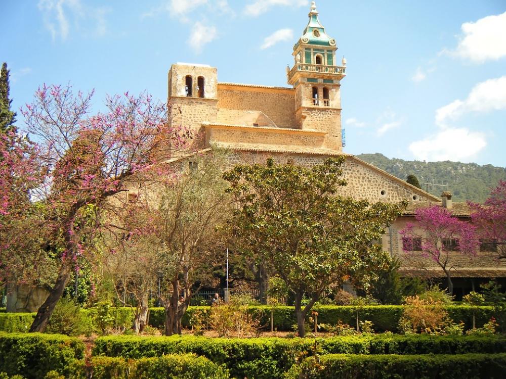 Building Architecture Majorca Spain Tour City Building Architecture Majorca Spain Tour City