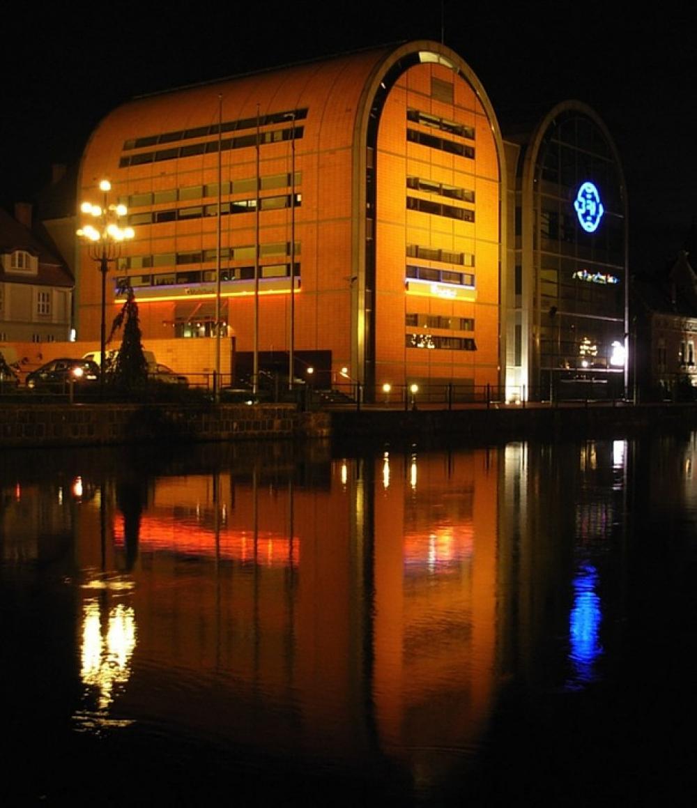 Buildings Architecture Night Evening Water Buildings Architecture Night Evening Water