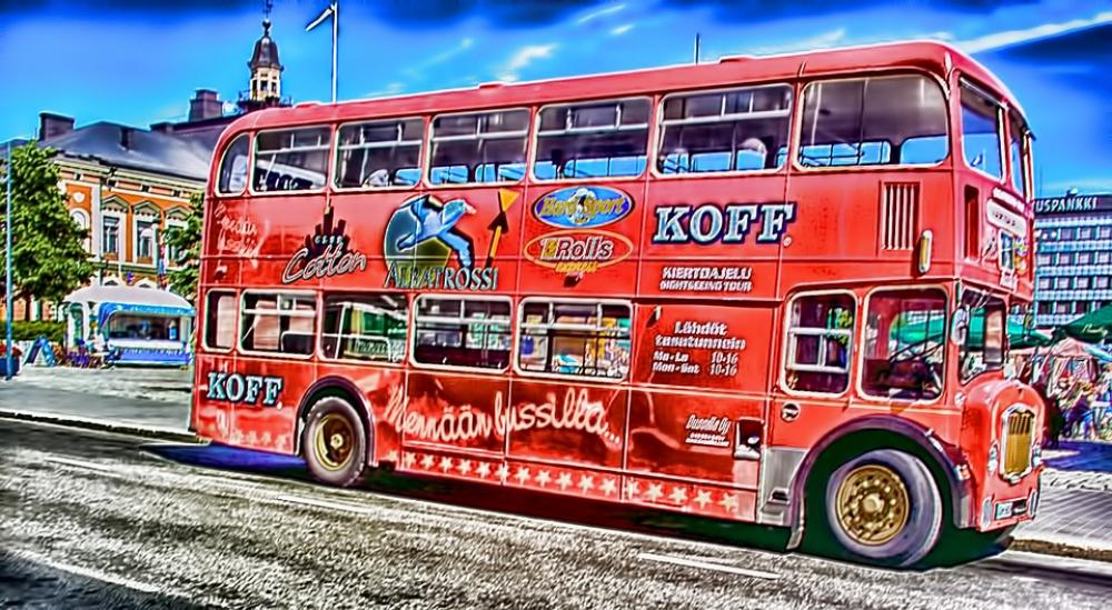 Bus Tour Kuopio Finnish Bus Tour Kuopio Finnish