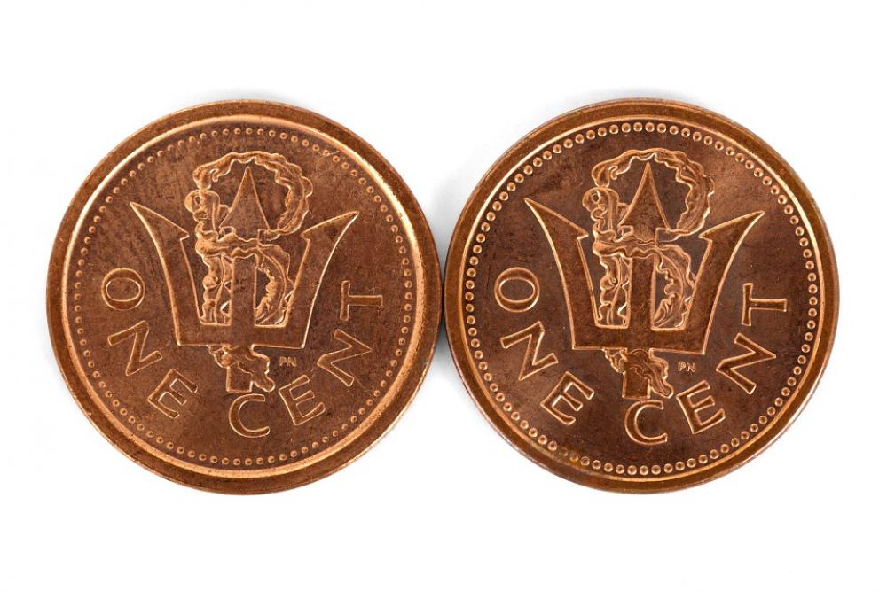 Business Cash Cent Two Cents Change Coin Coins Business Cash Cent Two Cents Change Coin Coins