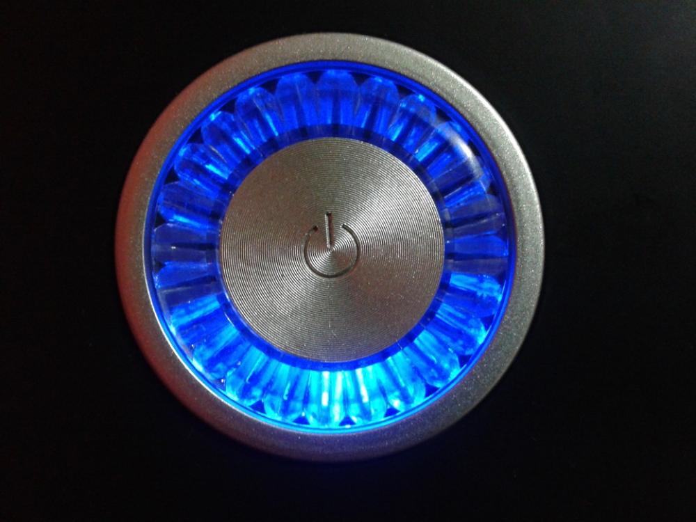 Buttons Power Blue Hardware Buttons Power Blue Hardware
