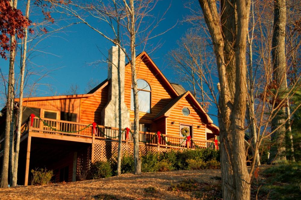 Cabin Home Wood Log Cabin Christmas Property Cabin Home Wood Log Cabin Christmas Property