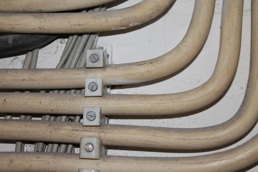 Cable Elektrik Site Power Lines Current Energy Cable Elektrik Site Power Lines Current Energy