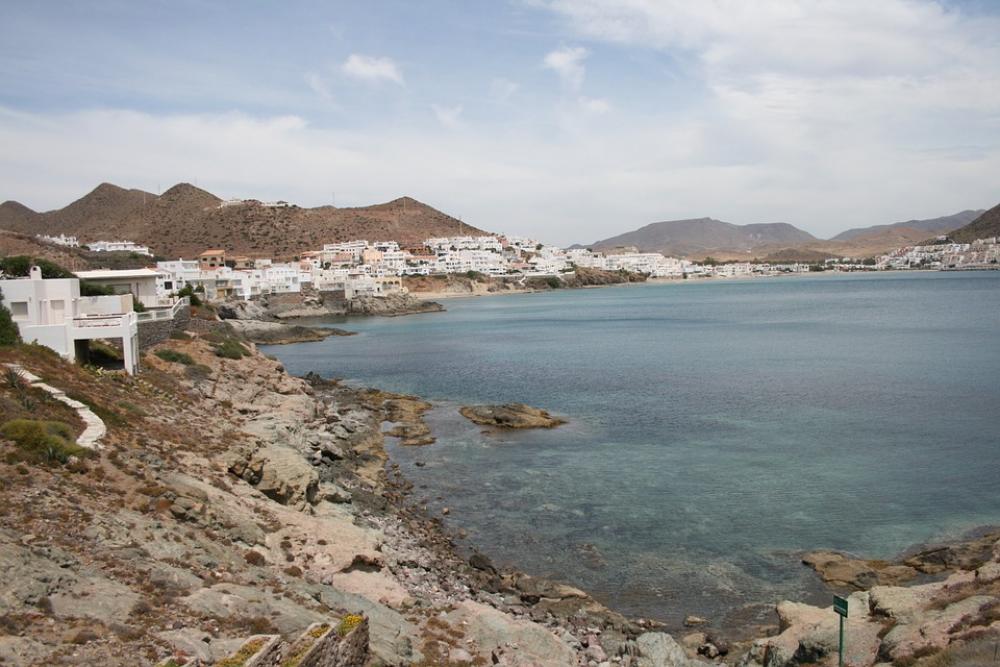 Cabo De Gata Níjar San Jose Beaches Landscapes Cabo De Gata Níjar San Jose Beaches Landscapes