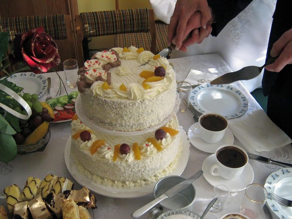 Cake Wedding The Ceremony Cake Wedding The Ceremony