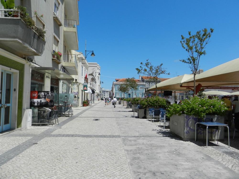 Caldas Da Rainha You Portugal Street Caldas Da Rainha You Portugal Street