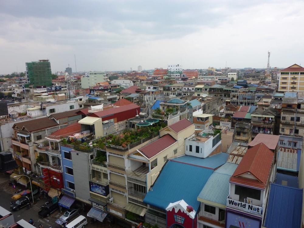 Cambodia Phnom Penh City Asia Cambodia Phnom Penh City Asia