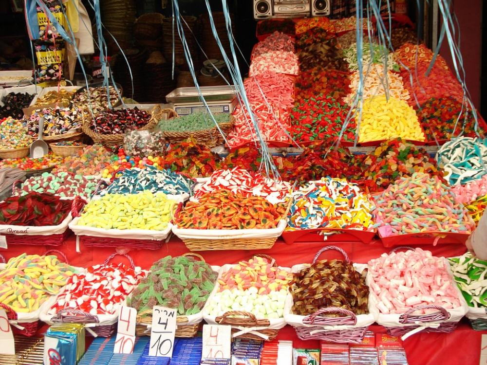 Candy Colors Market Candy Colors Market