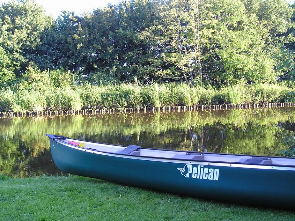 Canoeing Paddle East Frisia Canoeing Paddle East Frisia
