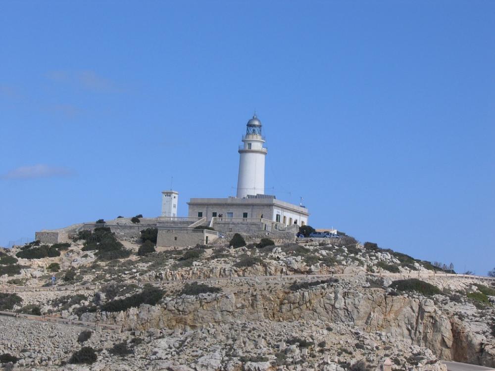 Cap Formentor Lighthouse Mallorca Cap Formentor Lighthouse Mallorca