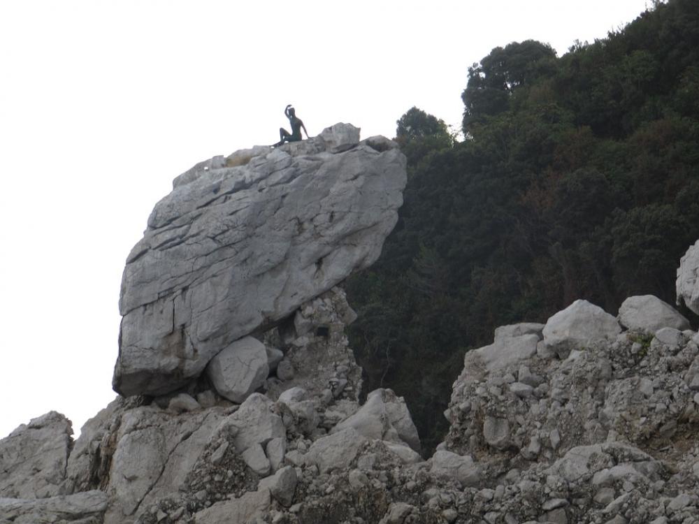 Capri Boy Welcome Stones Rock Capri Boy Welcome Stones Rock